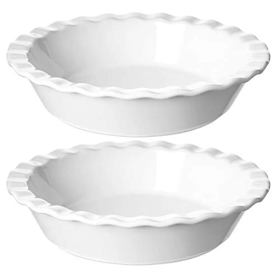 Ceramic Pie Pans Pl…