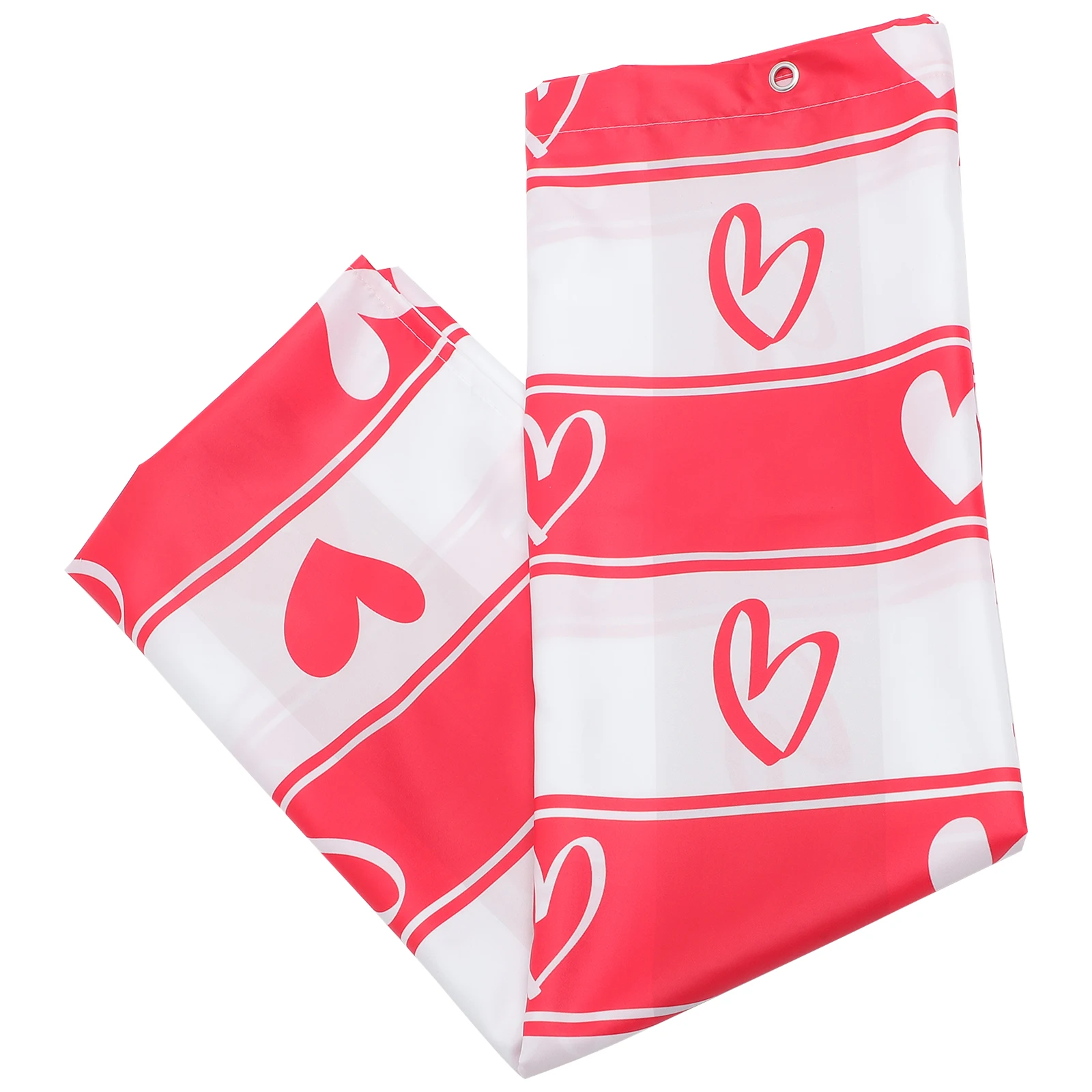 

Занавеска для душа с цифровым принтом, водонепроницаемая, моющаяся, длинная, декор для ванной комнаты для дома, утолщенная занавеска-перегородка, современный аксессуар для ванны