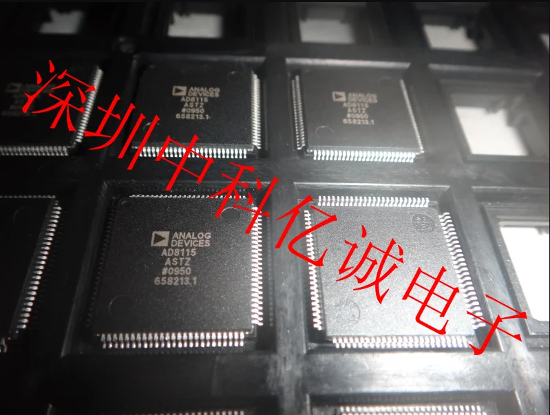 AD8115 AD8115ASTZ AD8115AST LQFP100