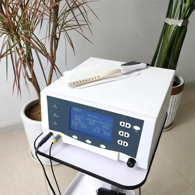 

Омоложение с помощью RF: Технология Thermiva для интимного ухода и вагинального лифтинга. Несколько неинвазивных процедур с высокой интенсивностью.