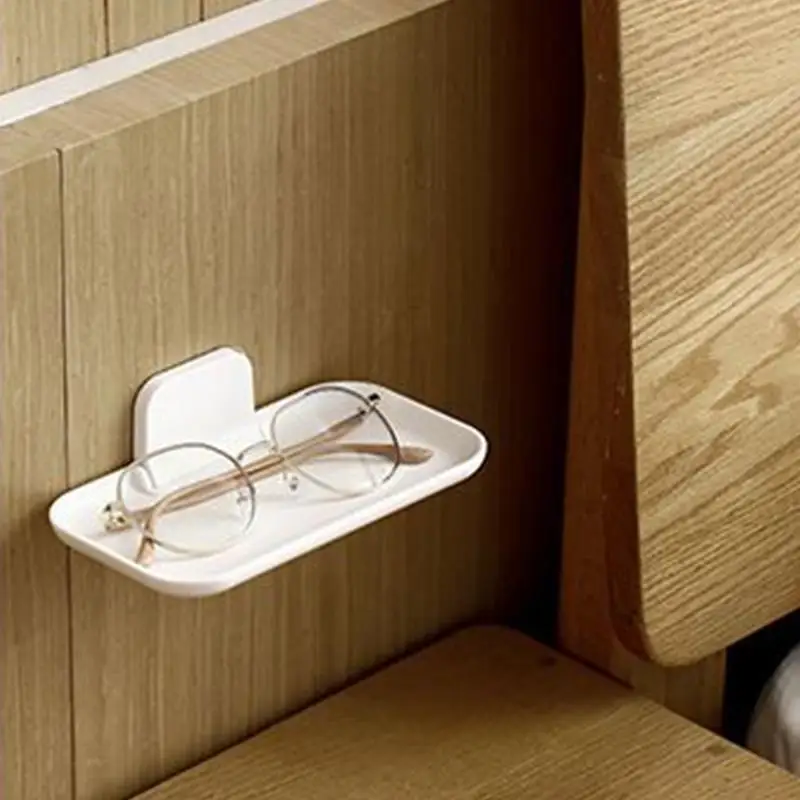 

No Drill Shelves Foldable Hangable Rack For Shower Multifunctional Foldable Wall Mounted Storage Rack For Kitchen Bedroom Living