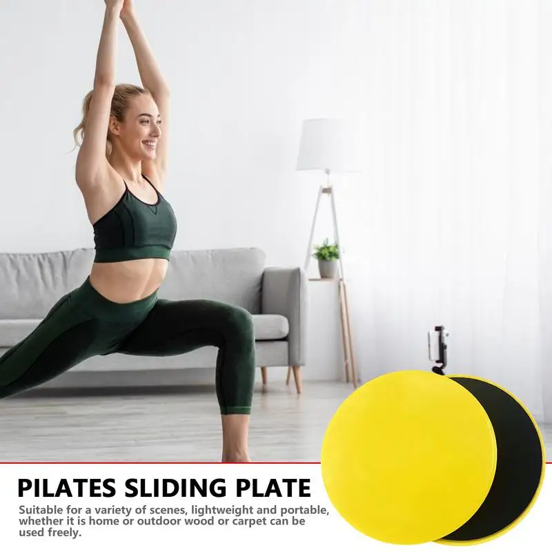 Rdzeń Fitness suwak Pilates krążki obrotowe do ćwiczeń do ćwiczeń suwak akcesoria do ćwiczeń całego ciała trening brzucha sprzęt sportowy do jogi