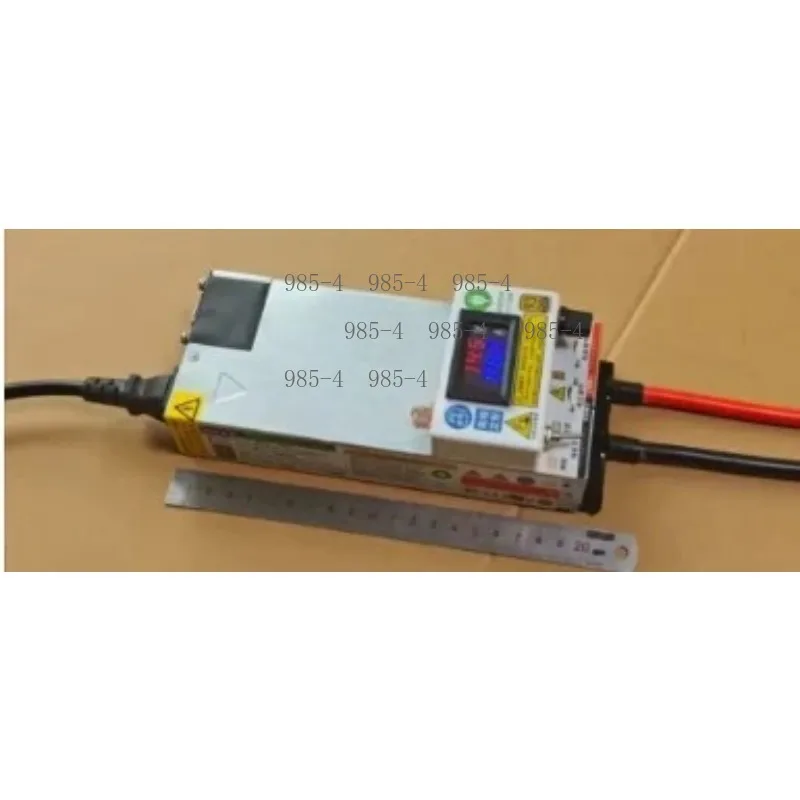 High Power 100A 120A Car Programming Charger 12.6V 14.6V Ternary Lithium Adapter