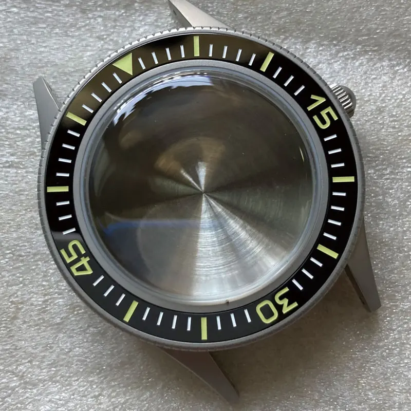 Watch Modify Part Vintage Steel/White Green Luminous Pilot's Watch Hand Suitable For NH35/36 Automatic Movement