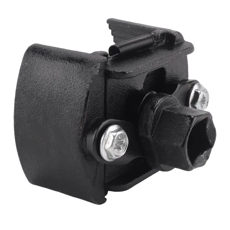 M12K-3X 2 Oil Filter Wrench Two-Claw Cast Steel Filter Wrenches Cartridge Wrench Filter Wrenches 60-80Mm