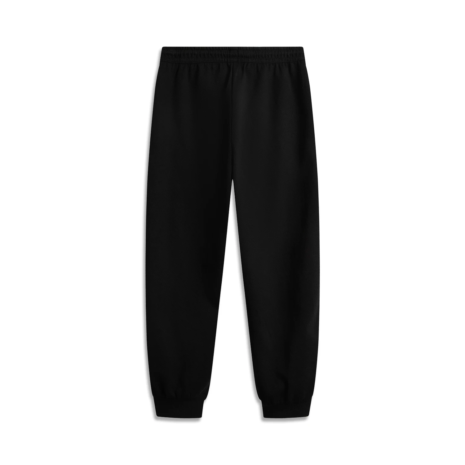 Li-Ning Men's Sports Style Pants SORONA Loose Fit Adjustable Waist Comfortable LiNing Leisure Sweatpants AKLV371
