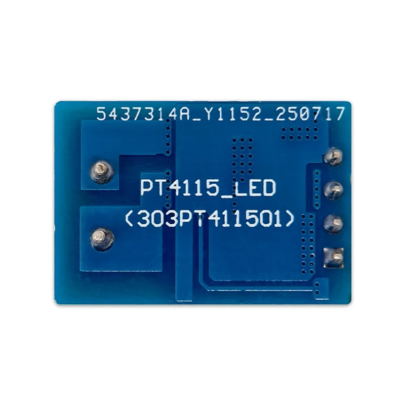 M16K-T4115 12V DC Voor LED Driver Module Constante Stroom Uitgang 1-10 String Voor LED Strip Licht Ondersteuning