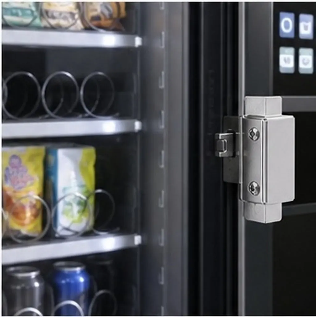 Drawer Lock Smart For Magnetic Locks For Cabinets Manager Office Solenoid Drawers Vending Machines