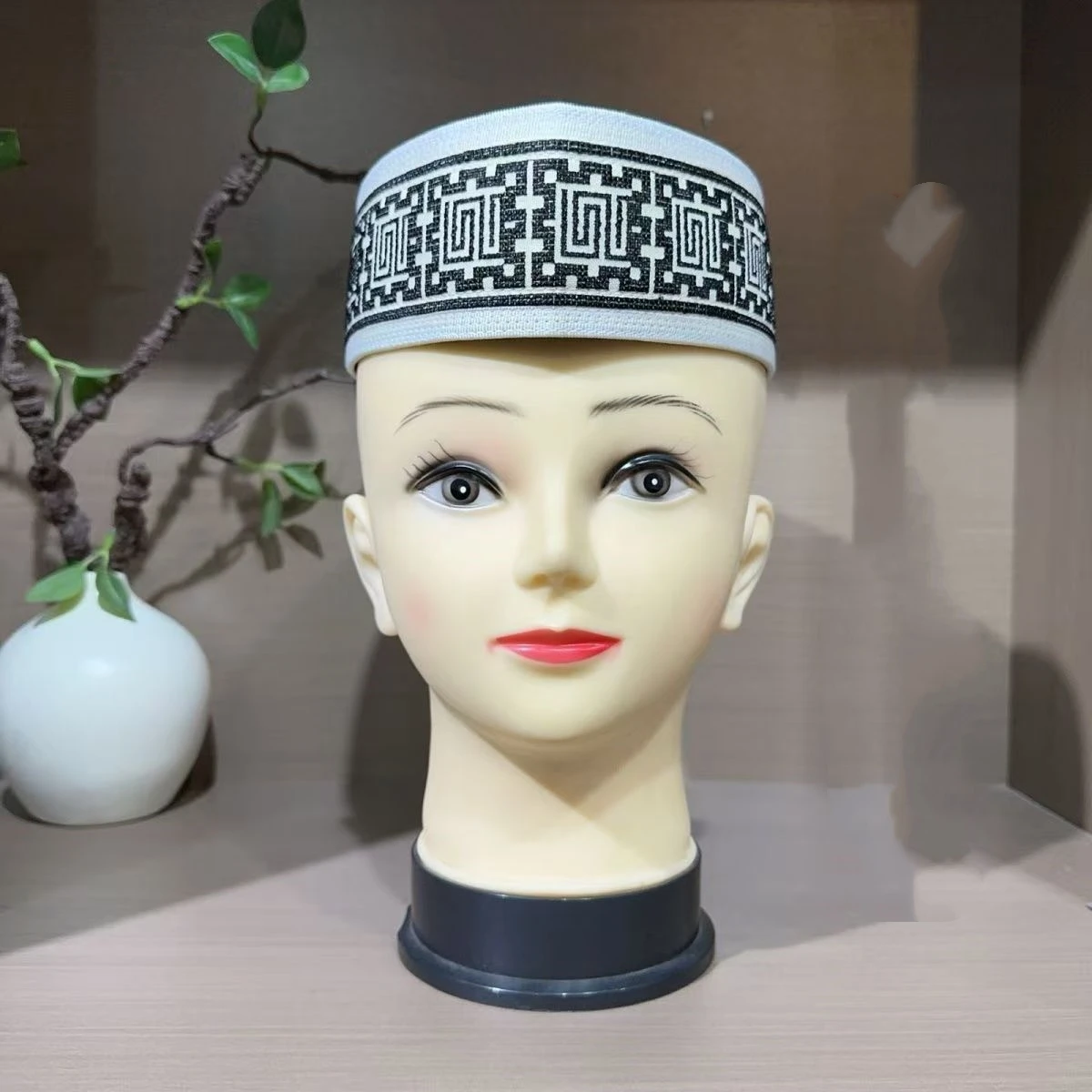 Gratis Verzending Maleisische Boot Caps Voor Mannen Kleding Moslim Hoed Turkije Belasting Kipa Kufi Saudi Islamitische Gebed Luxe Zomer Mesh 03605