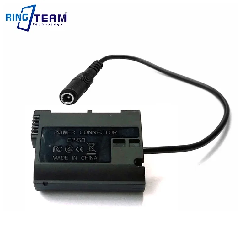 EN-EL15 EP-5B Repla…