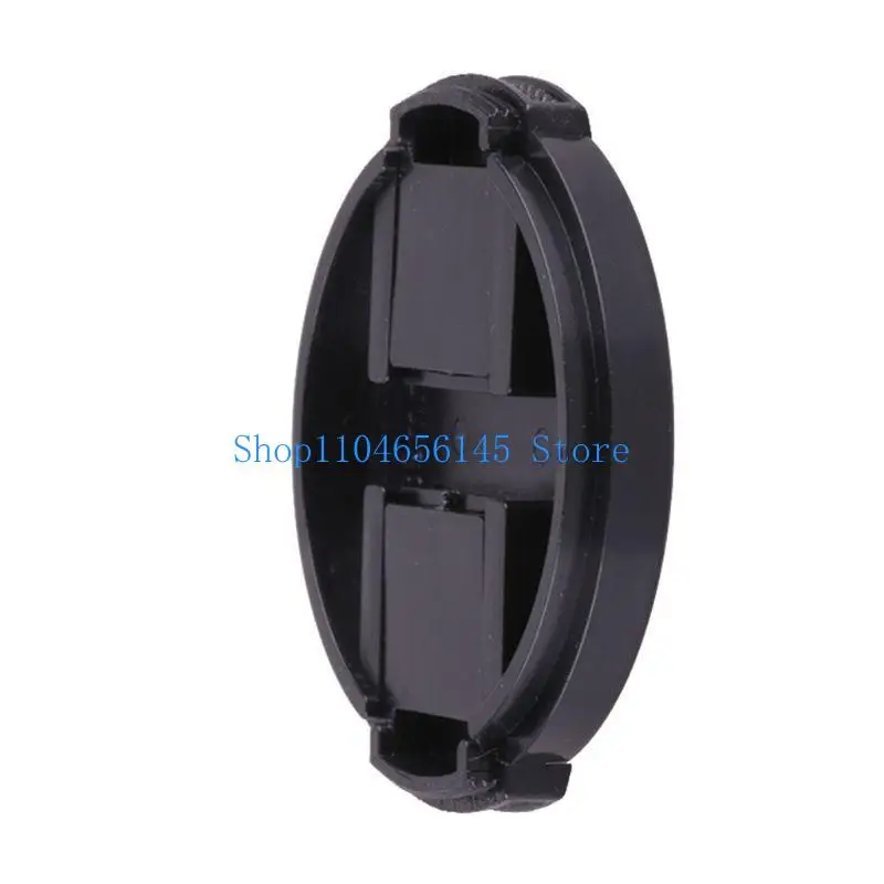 5asd 55MM Sides Pinch Snap-On Front Lens Cover Compatible for