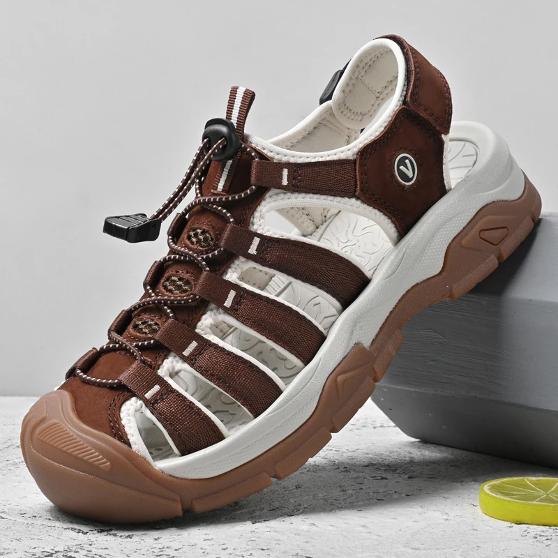 Beige Brown