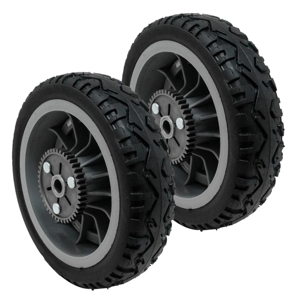 For Toro 107-3709 Rear Wheel Gear Assembly for Residential For Lawn Mowers Compatible with Models 20383 and 20384 Direct Fit