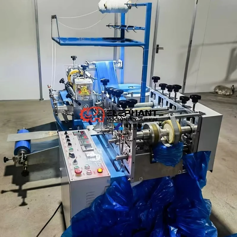 Automatic Protective Disposable Shoe Cover Machine Anti-slip Non Woven Shoe Cover Making Machine Machine for Shoe Covers