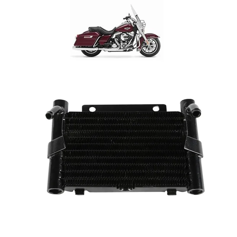 

Масляный радиатор для Мотоциклов Harley Touring Road King Street Electra Glide Ultra Classic FLTRX 2017-2022