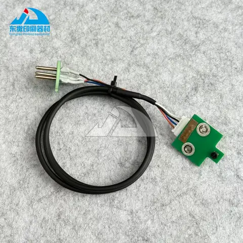 Offset Printing Machine Parts Front Lay Sensor for Akiyama Bestech 40 Offset Printing Machinery Replacement Spare Parts Sensor