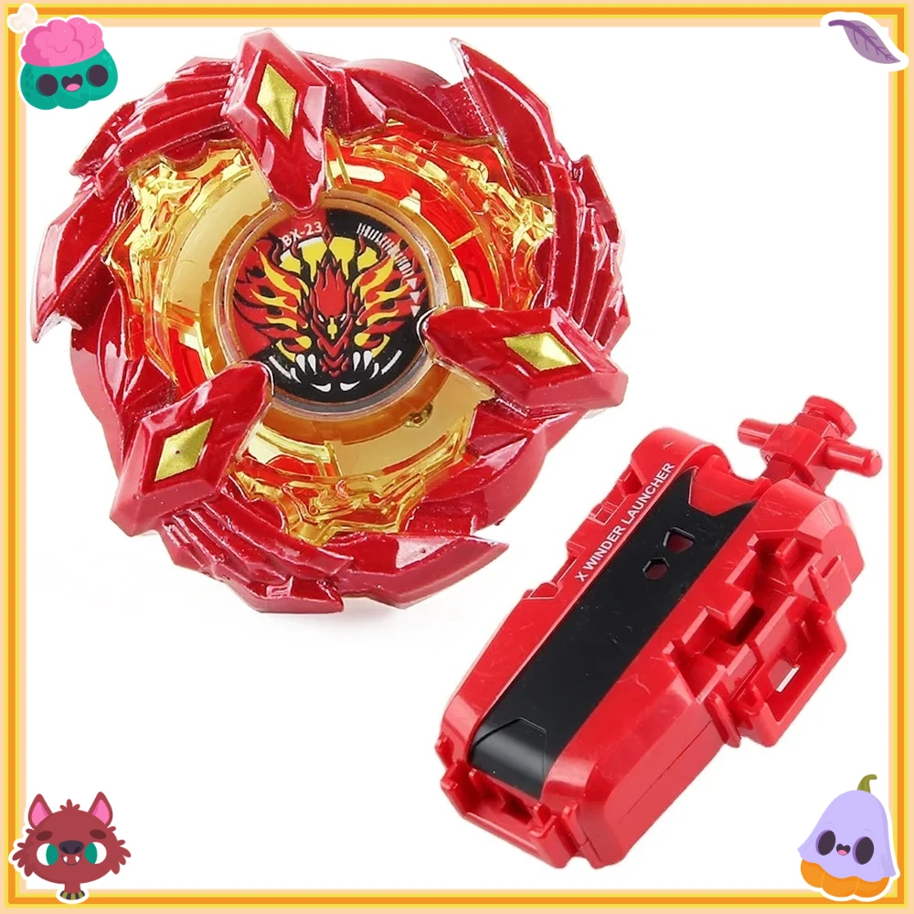 Gyroscope X Series Toys BX-23 Starter Phoenix Wing 9-60GF