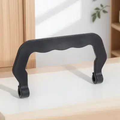 

10Pcs Detachable Cage Handle Heavy Duty Plastic Pet Cage Lifting Handle for Outdoor Use Ergonomic Design Smooth Safe to Use