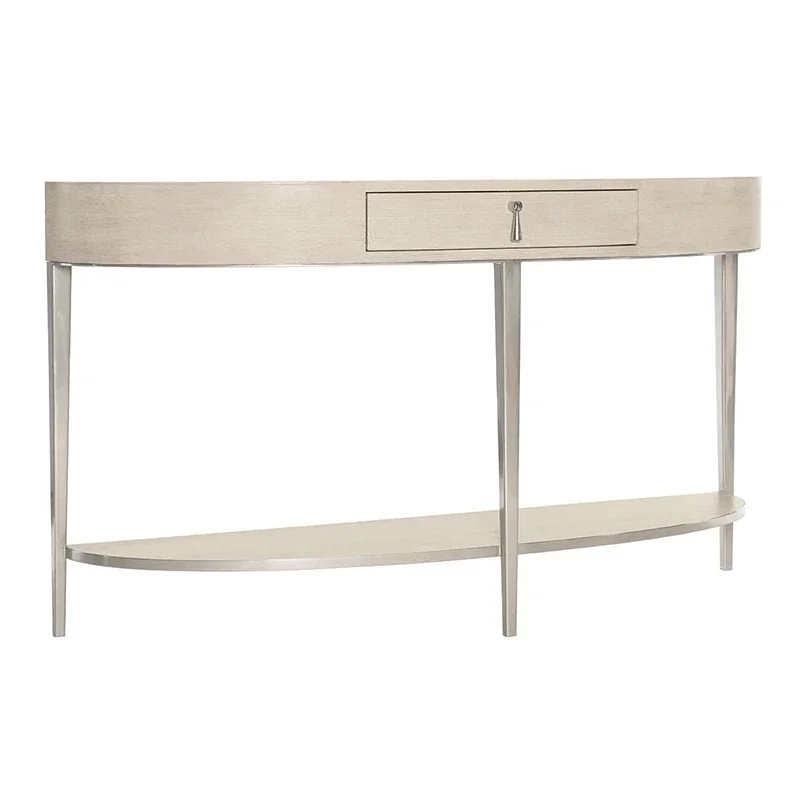 Style Unique Creative Console Table Luxury Minimalist Table Simple Simple Consola De Entrada De Casa Living Room Furniture