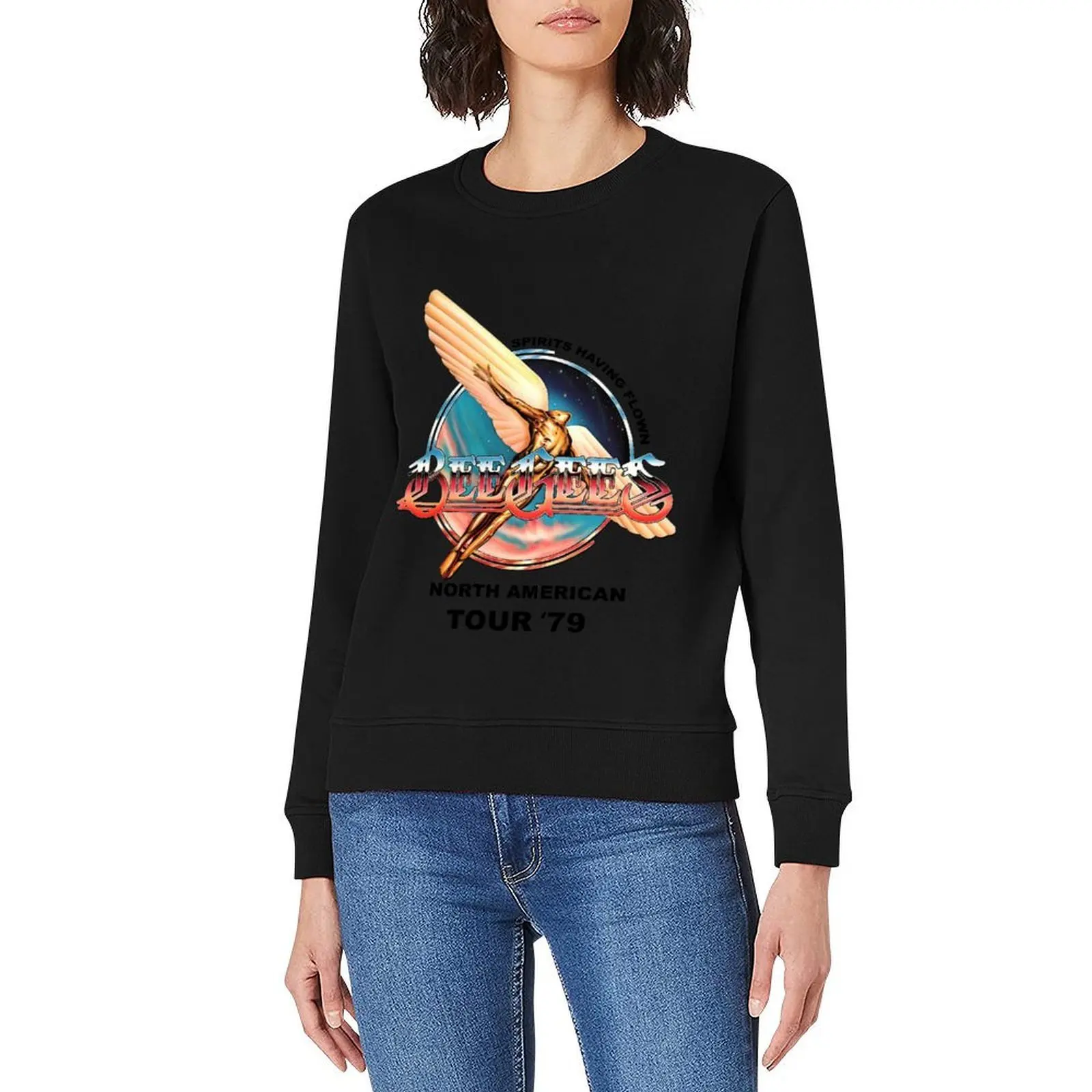 الروح تتدفق جولة البلوز بلوزة الرجال ملابس ملابس رجالية النمط الياباني الرجال البلوز