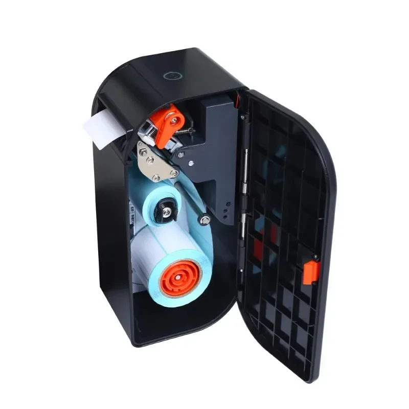 exquisite craftsmanship 58mm printer with speaker, electronic scale, balance calculator view 5
