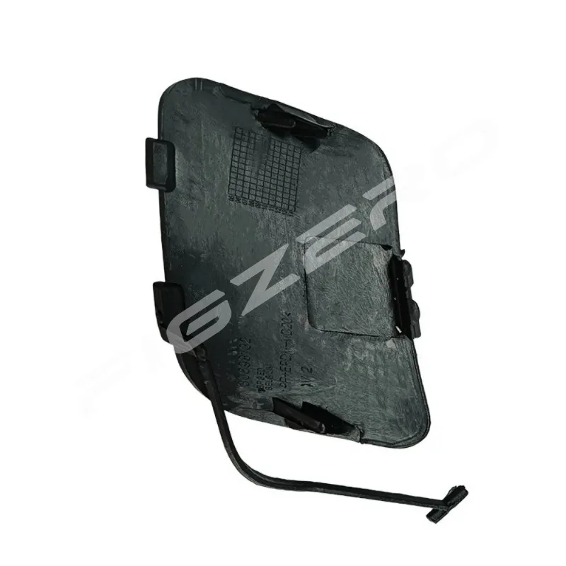 

30698132 Rear Bumper Bar Trailer Cover Towing Rope Cap Black New Automobile Part for Volvo XC90 2007-