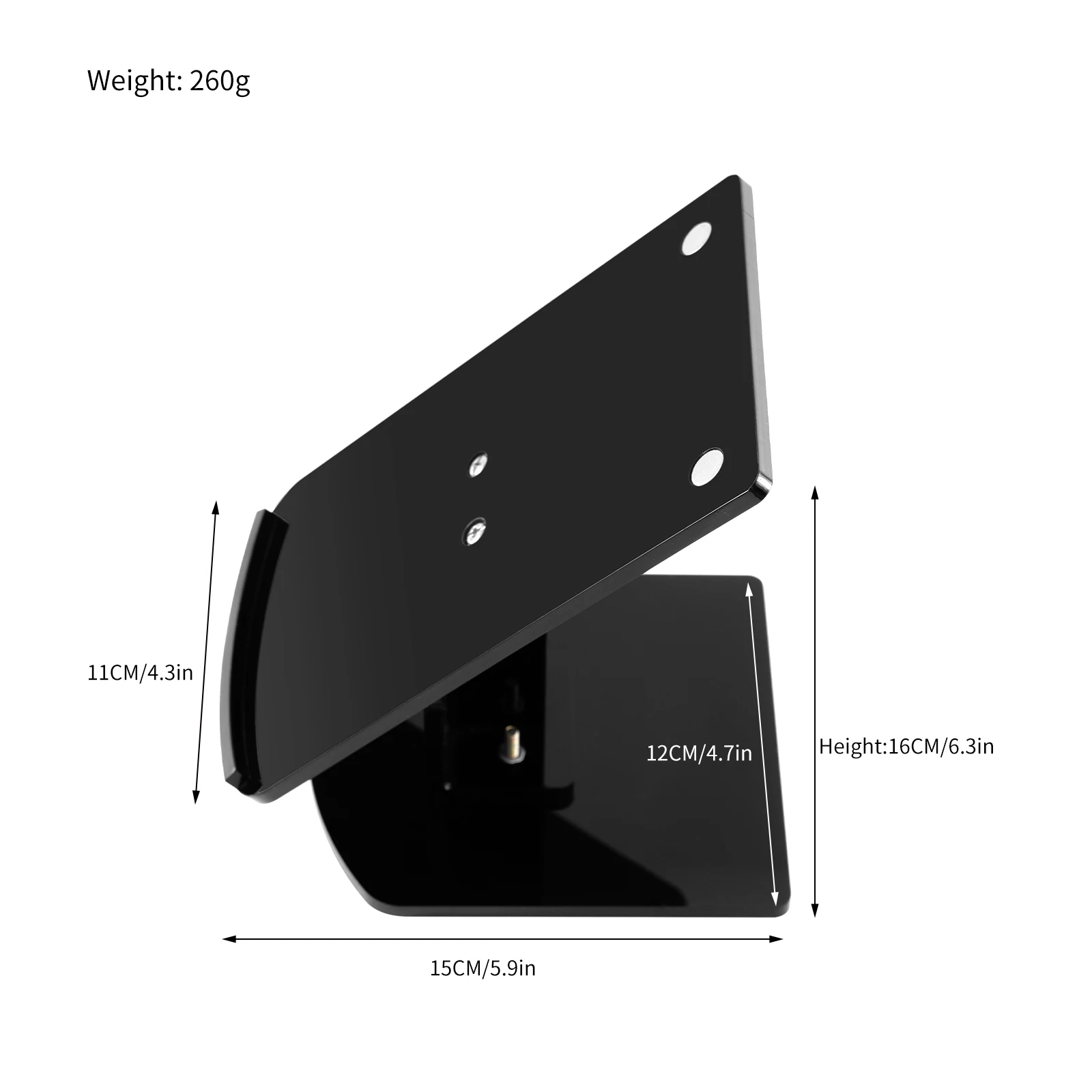 Magnetic Car Hood Display Stand Car PPF Paint Protection Film Vinyl Wrap Install Holder Detailing Auxiliary Support Bracket