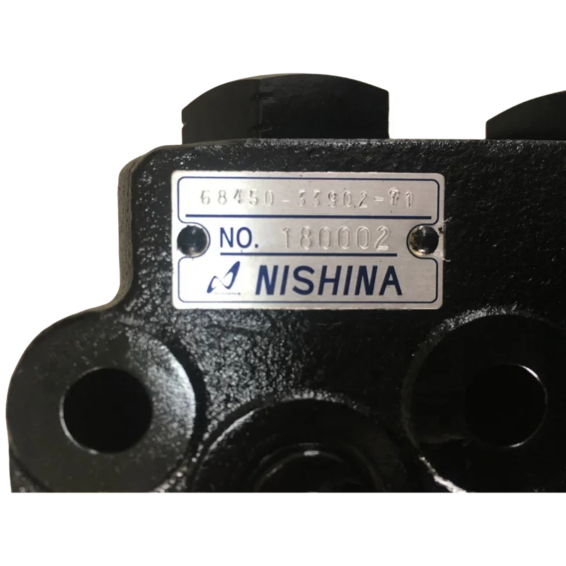 High Quality ORIGINAL Forklift Parts Overflow Valve68450-33902-71For TOYO TA 7~8FD35-50