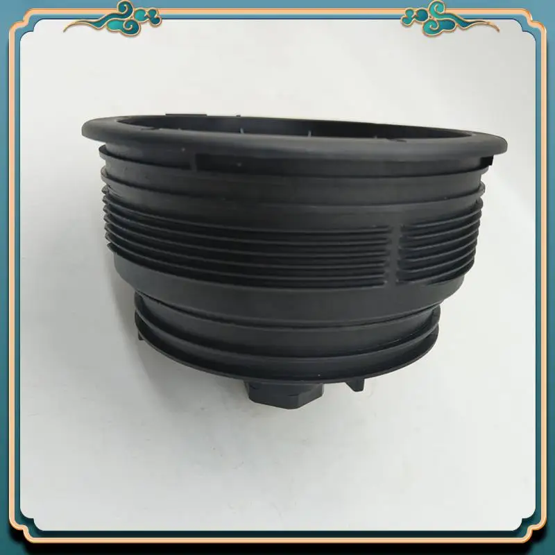 

Latest Oil Filter Cover Oil Rotor Filter Cover ABS Oil Filter Cover For Scania Trucks SCE 2112343
