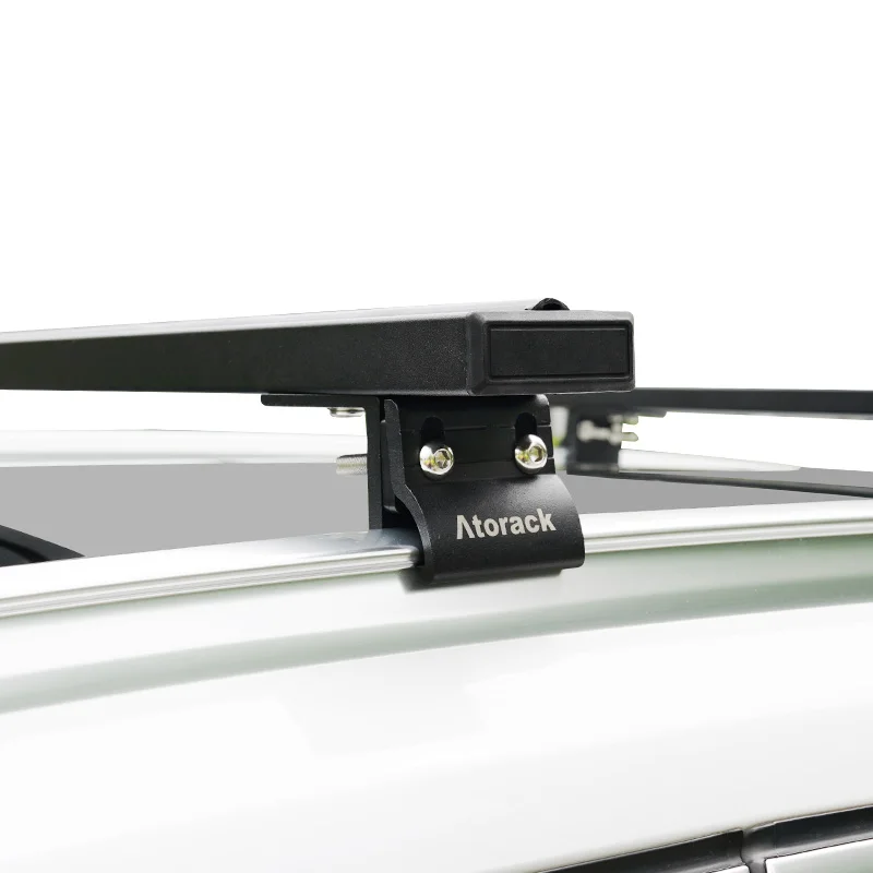 Heavy Duty New Design Universal Quality Car Roof Racks 120CM fit Car Top Rails Total Aluminum Vehicle Roof Racks