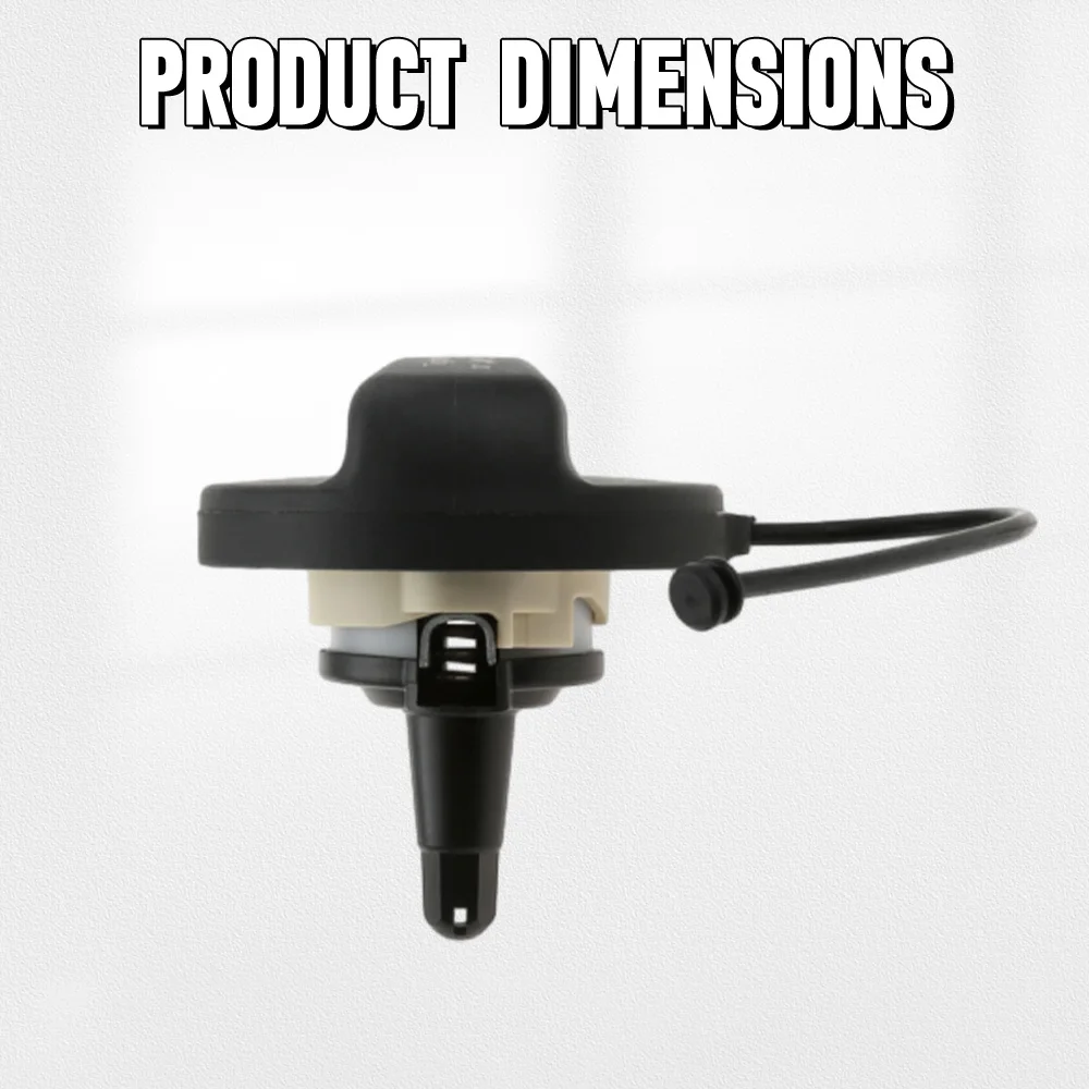 

1 шт. воздушная крышка топливного бака 16117222391 для BMW 3-й серии (F30/F31/F34 GT/F80 M3