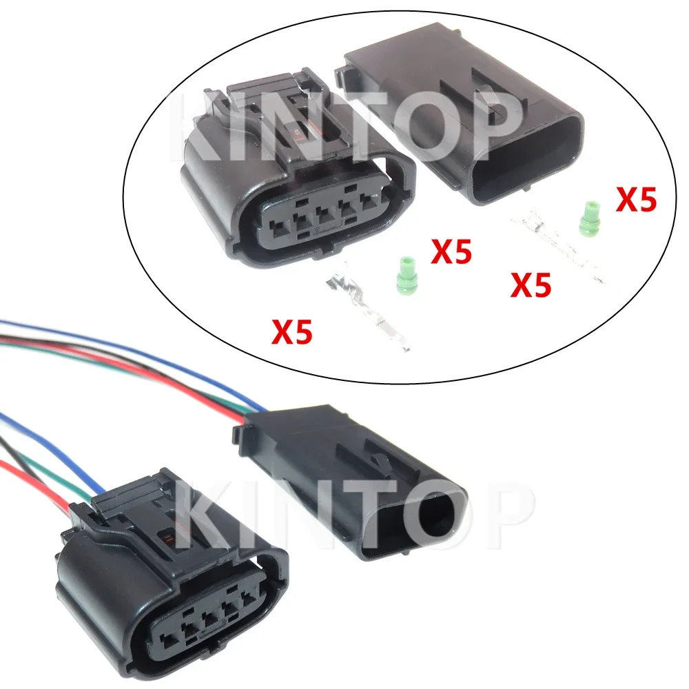 1 Set 5 Pins Automo… - image