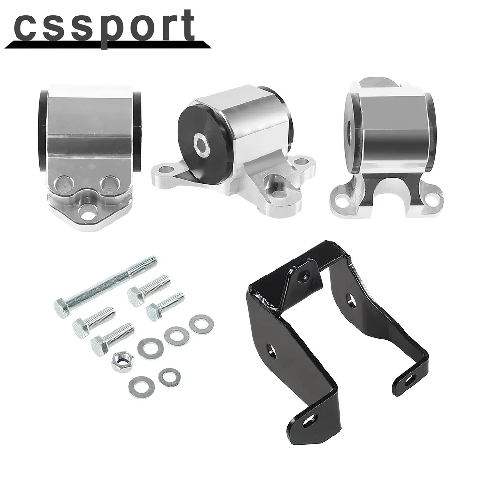 3 Bolt Engine Swap … - image
