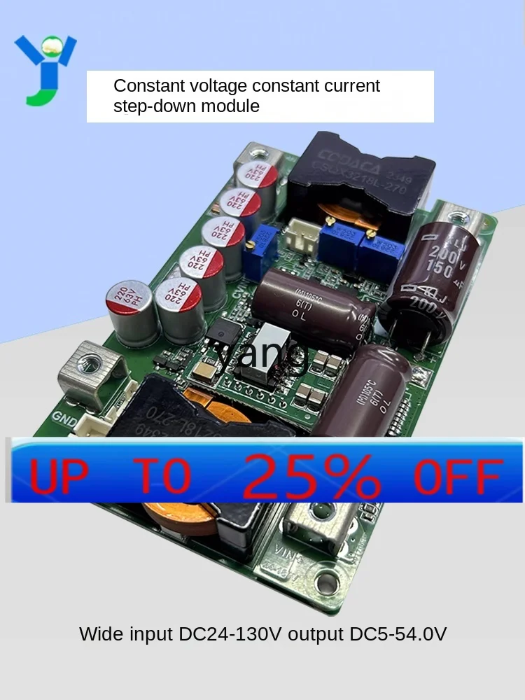 CX 2000W step-down power supply model aircraft power supply constant voltage constant current charging high voltage