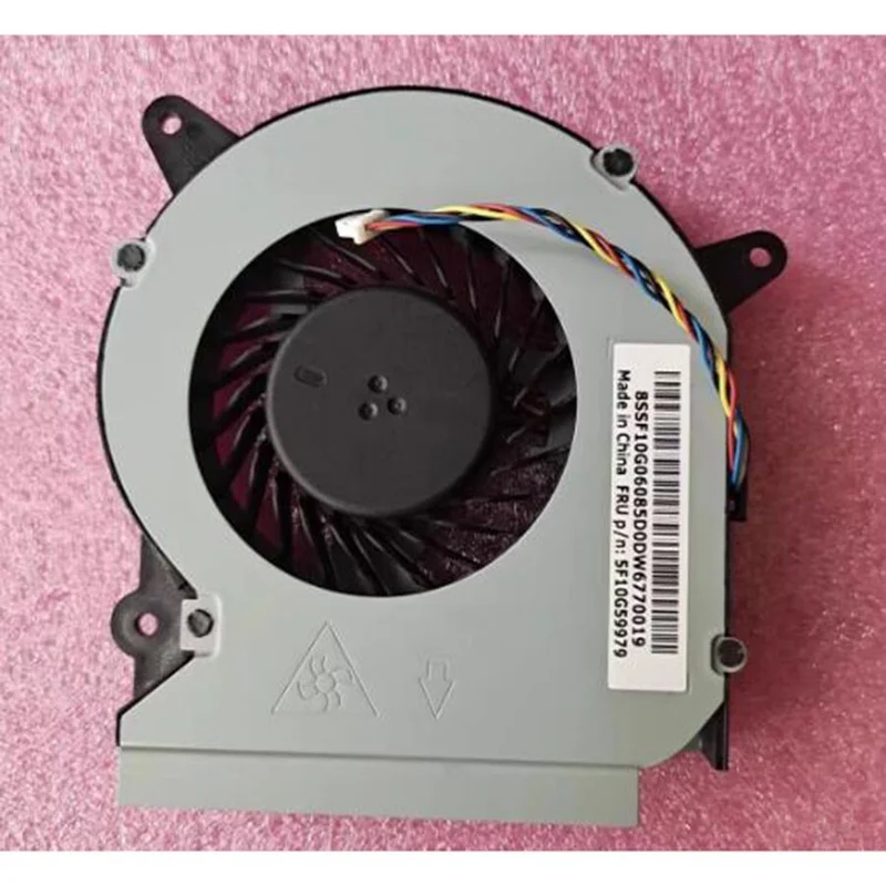 OEM Replacement New Cooling Fan For Lenovo Home 500-22IBU HORIZON 2E  5F10G59979