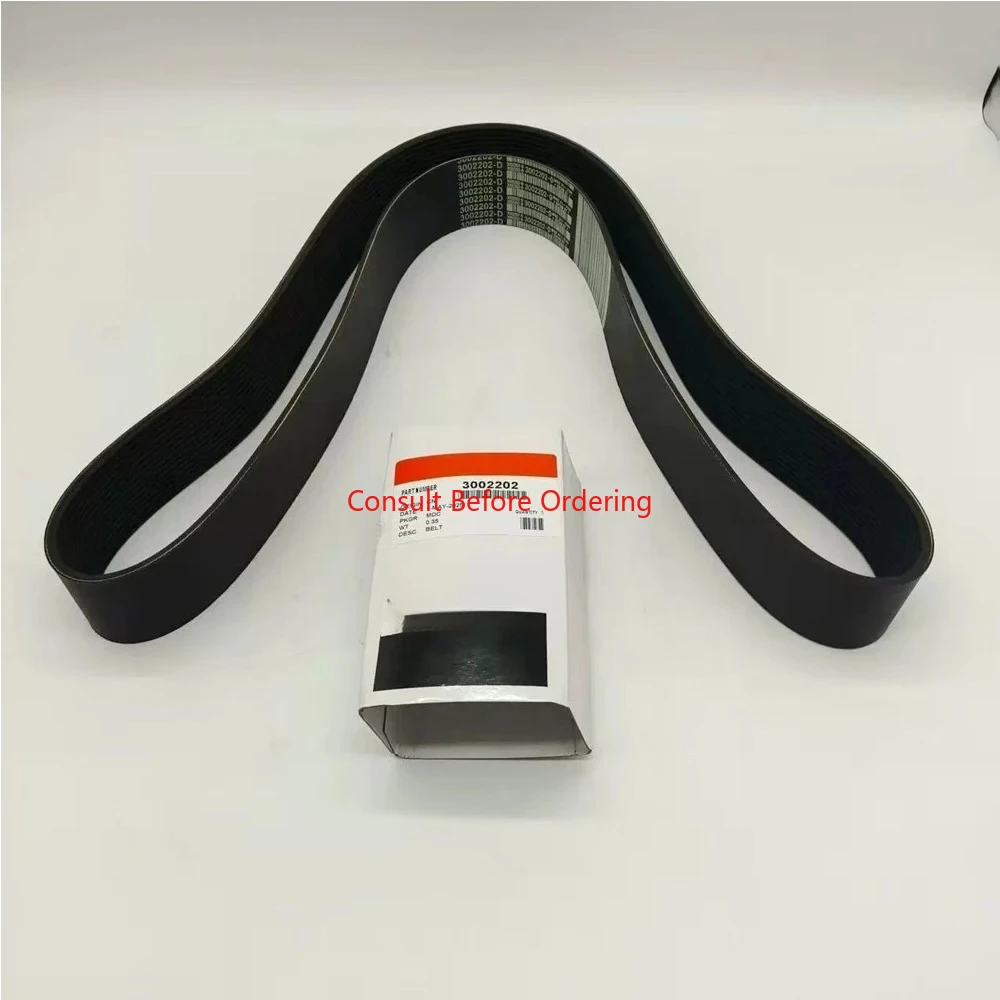 

Китайская фабрика! !! Ремень вентилятора двигателя CCEC K19 3002202 300-2202