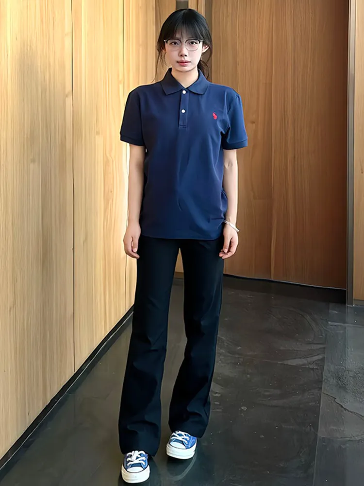 Black Ice Silk Slim Fit Summer Pants for Boys Thin Waist up Trousers Quick Dry Suit Pants Casual Style Straight Leg Jeans