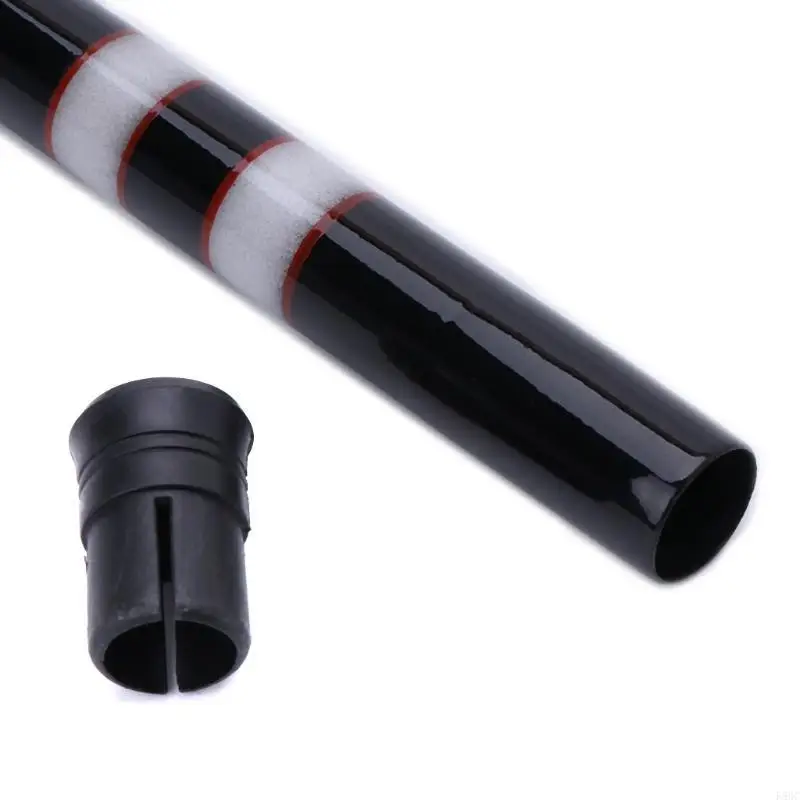 قضيب الصيد 3.6-6. ل القطب الألياف الزجاجية الفائقة الكارب تلسكوبيا تاك في الهواء الطلق