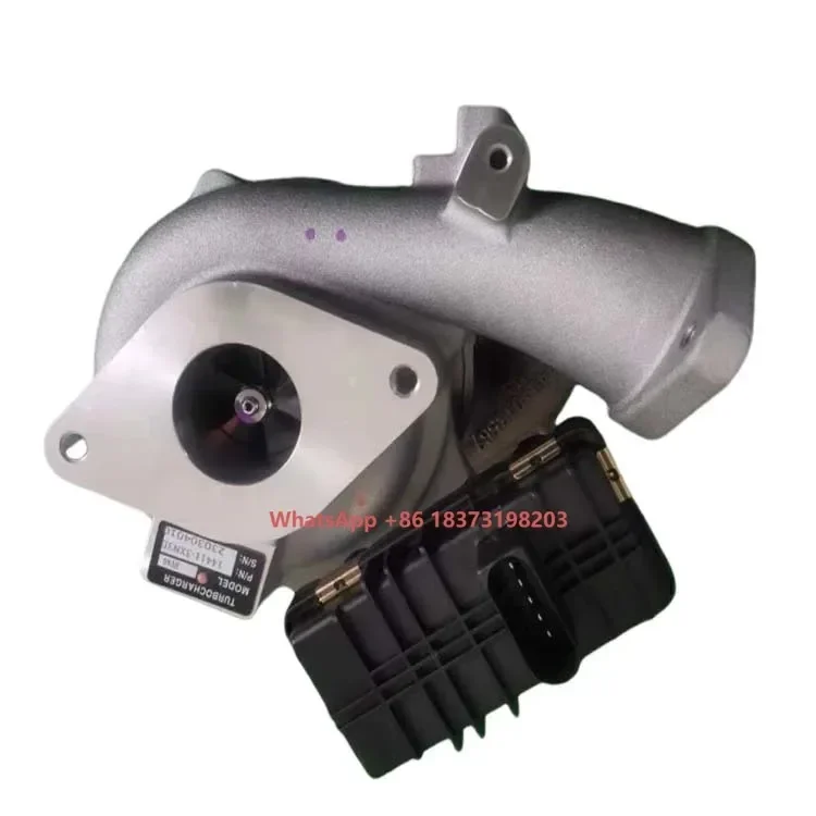 

Genuine BV40 Turbocharger Cartridge CHRA Core 5303-970-0746 5303-970-0719 5303-988-0746 for D5 2.4L Engine