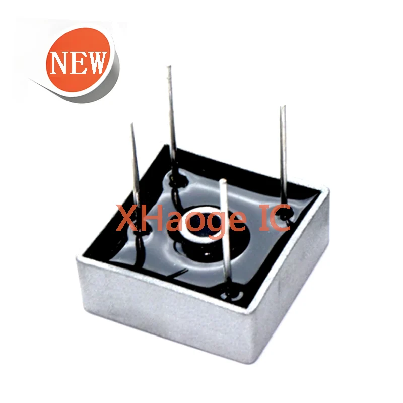 10PCS/LOT KBPC3510W 35A/1000V Rectifier bridge Brand new original rectifier deve Square bridge Bridge stack
