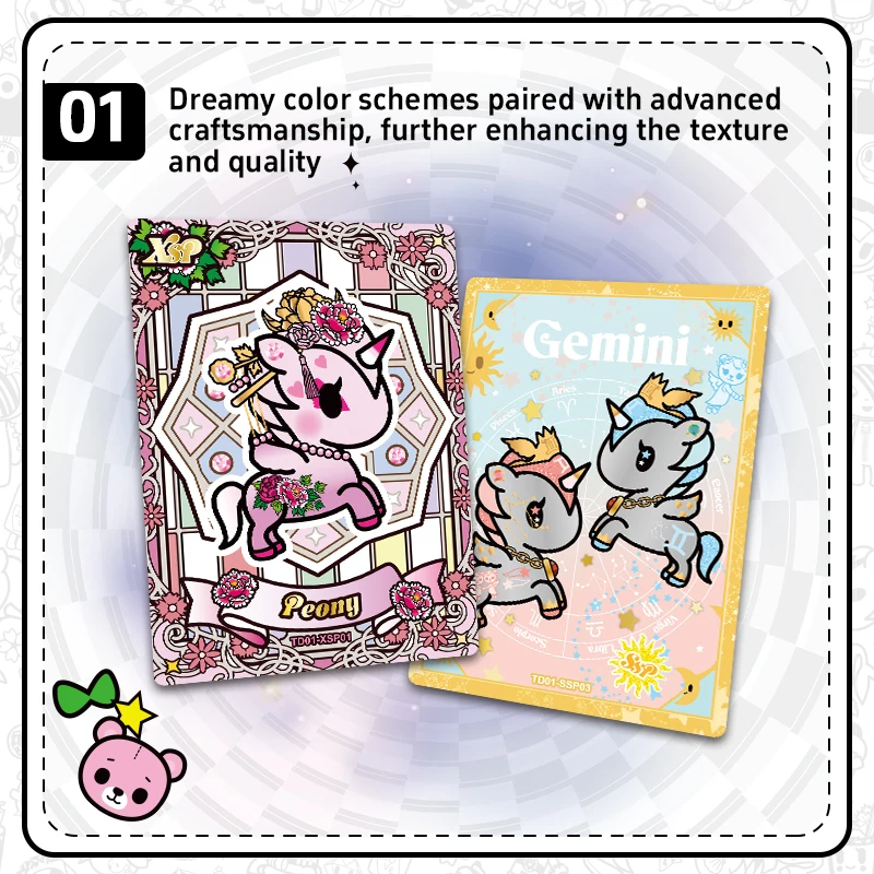 Card.Fun Officiële Tokidoki Co - Party Games Group recensie en prijs
