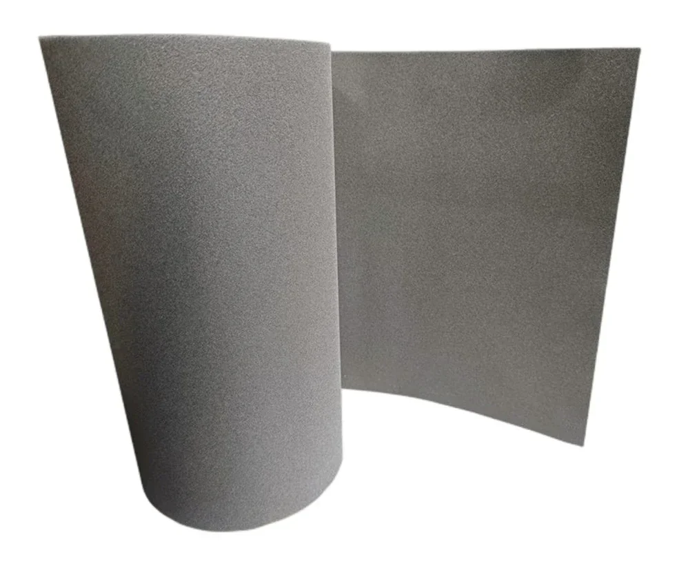 Factory Price Customizable Size High Porous Ni Metal Nickel Foam for Lithium ion Fuel Cell Battery Electrode Research
