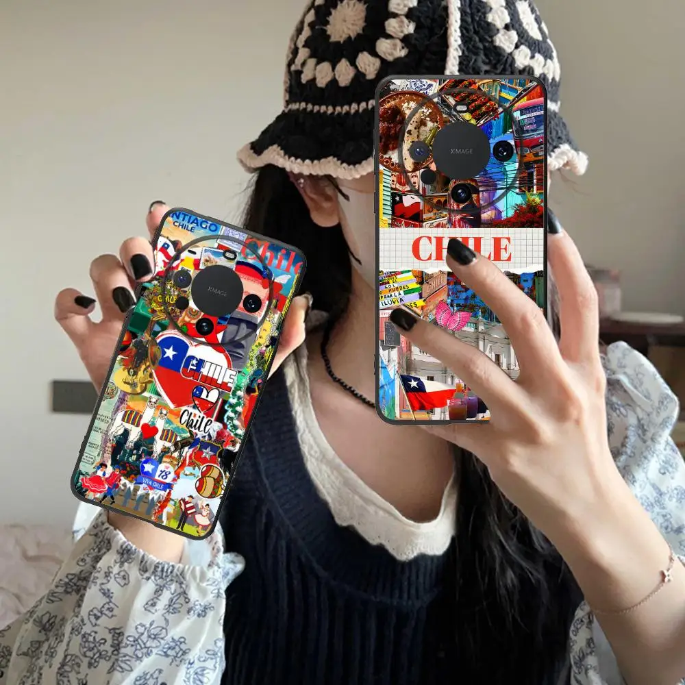 Chile Flag Mobile P… - image