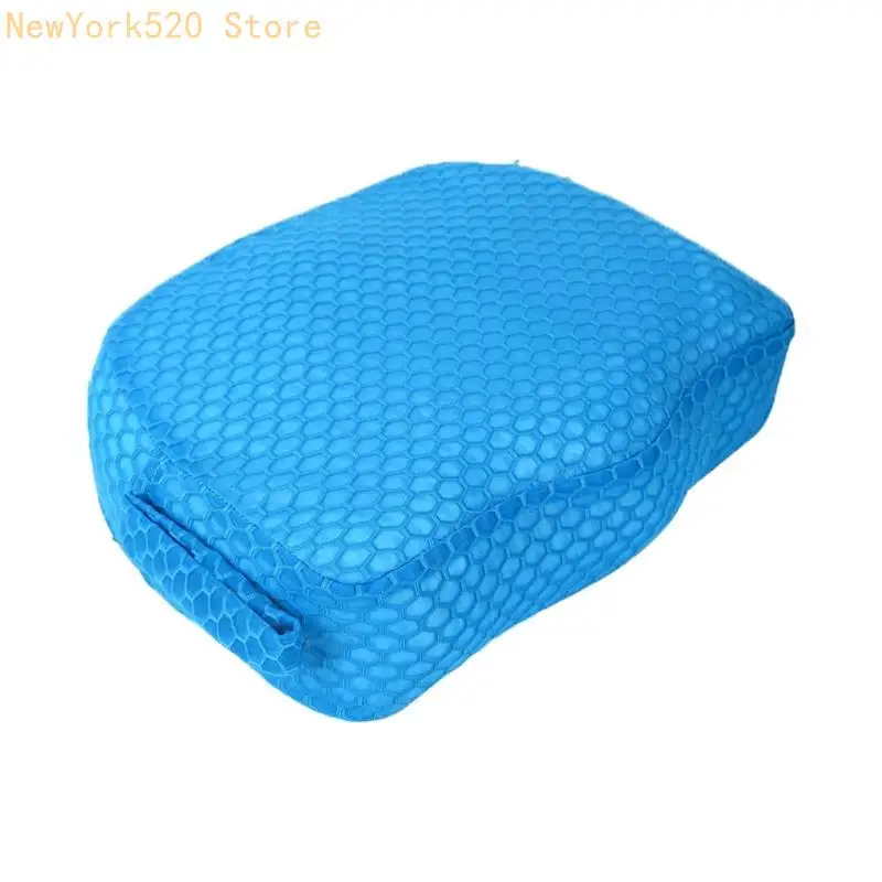 Weighted boosters Cushion With Antislip Base And Breathable Meshes Elderly Sitting Quick Sink Mat Height Enhancer N84C