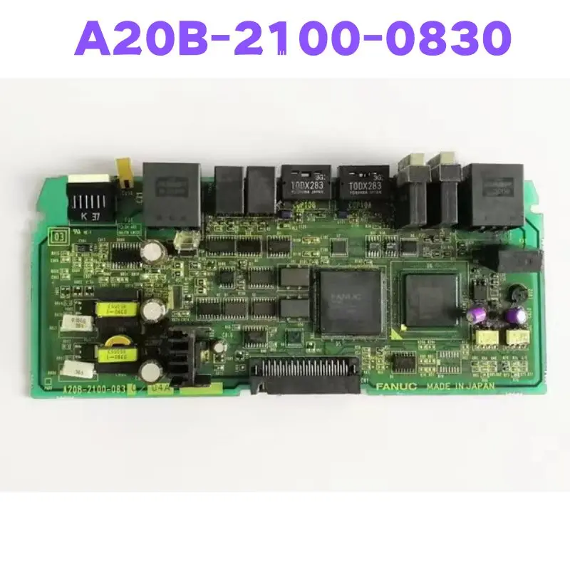 

Second-hand A20B-2100-0830 A20B 2100 0830 Circuit Board Tested OK