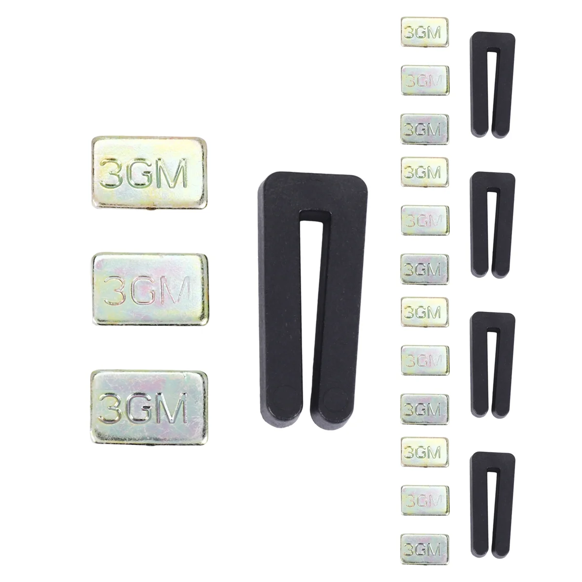 ชุดเบลดพัดลมเพดาน20ชิ้น, ประกอ - Ceiling Fan Blade Balancing Kit บทวิจารณ์และราคา