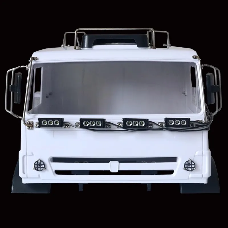 

Plastic Kit Body Shell Spare Parts 1/14 For Tamiya Lesu For Scania Man Actros Volvo Car Parts Rc Truck Trailer Tipper