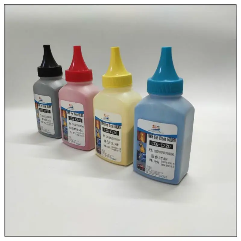 

Refill Toner Powder For HP CP6014 CP6015 CM6030 CM6040 823A Printer,M880 M855 M855dn 827A 826A Black Color Cartridge Powder,CMYK