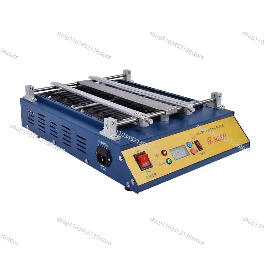 IR Solder Station 110V /220V Puhui T8280  PCB Preheater SMD Rework Station