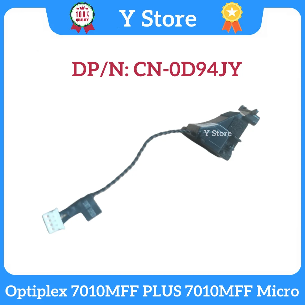 

Y Store New Original For Dell Optiplex 7010MFF PLUS 7010MFF Micro Horn Speaker D94JY 0D94JY CN-0D94JY Fast Ship